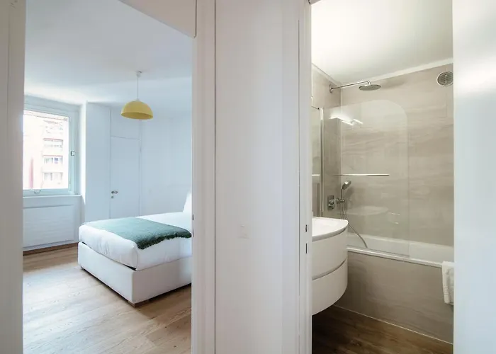 Palace By Quokka 360 - 2 Minutes From Lido * Lugano